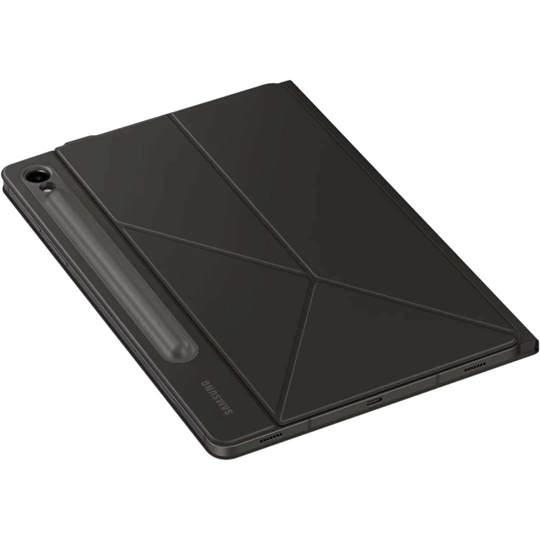Чехол-книжка Samsung Smart Book Cover для Tab S9 Black, Черный — фото 7