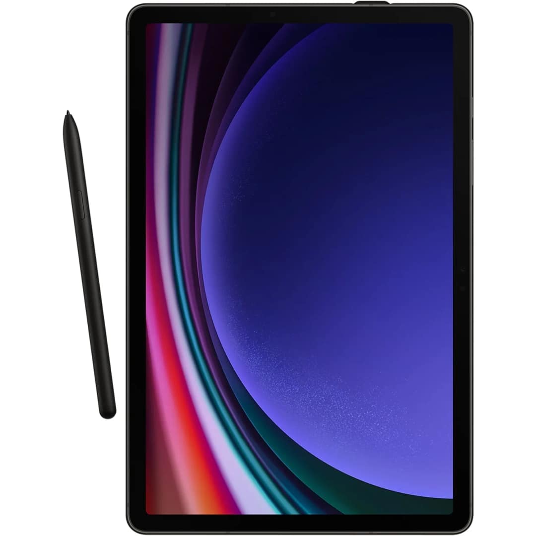 Чехол-книжка Samsung Smart Book Cover для Tab S9 Black, Черный — фото 8