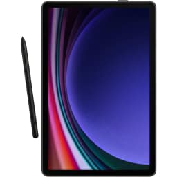 Чехол-книжка Samsung Smart Book Cover для Tab S9 Black, Черный — фото 8