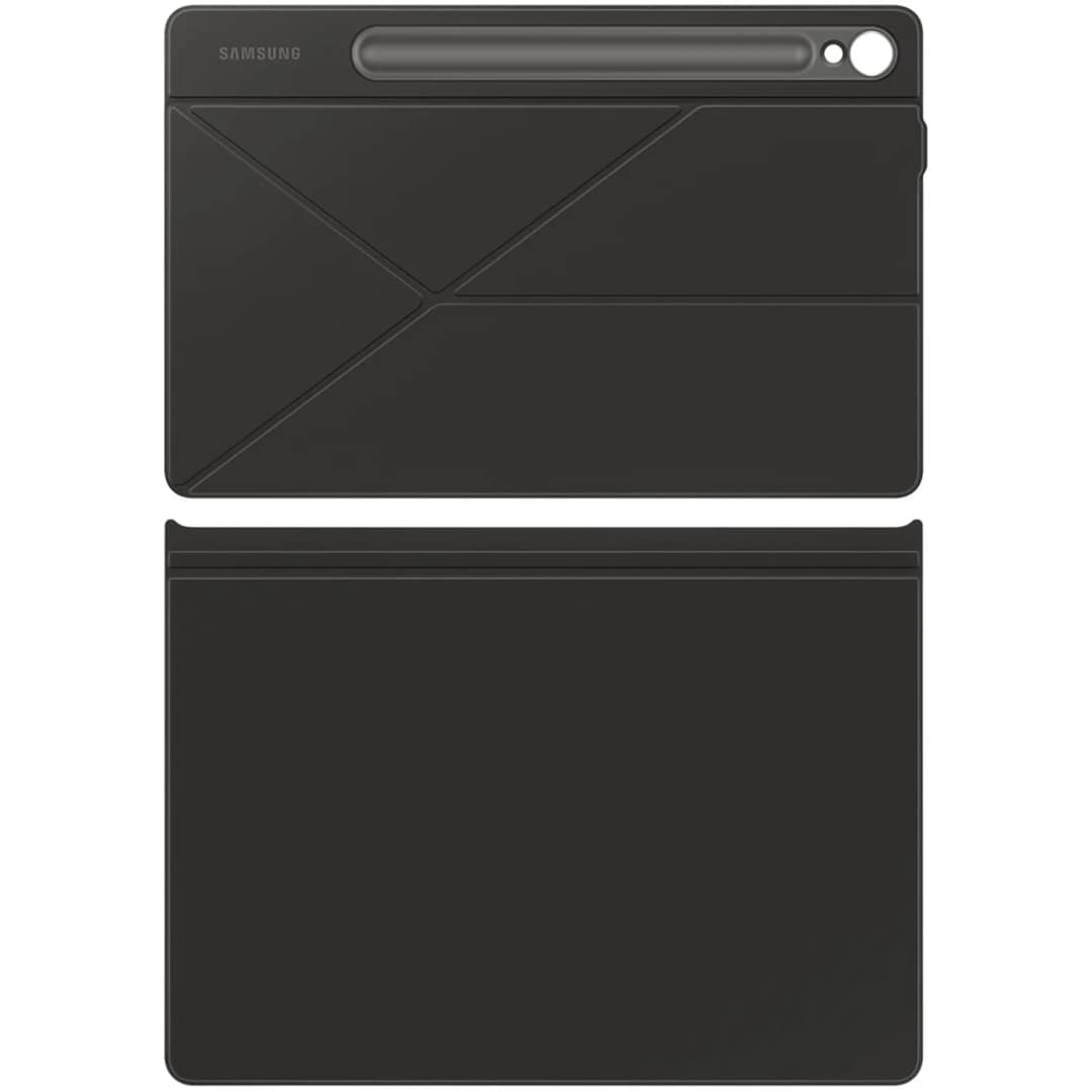 Чехол-книжка Samsung Smart Book Cover для Tab S9 Black, Черный — фото 9