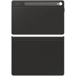 Чехол-книжка Samsung Smart Book Cover для Tab S9 Black, Черный — фото 9