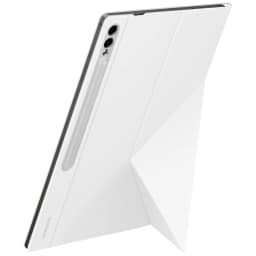 Чехол-книжка Samsung Smart Book Cover для Tab S9 Ultra White, Белый — фото 1