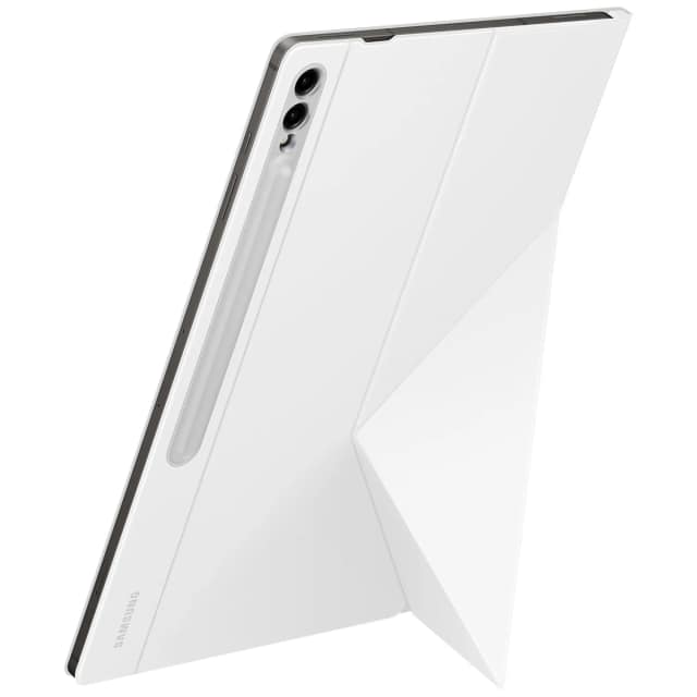 Чехол-книжка Samsung Smart Book Cover для Tab S9 Ultra White, Белый