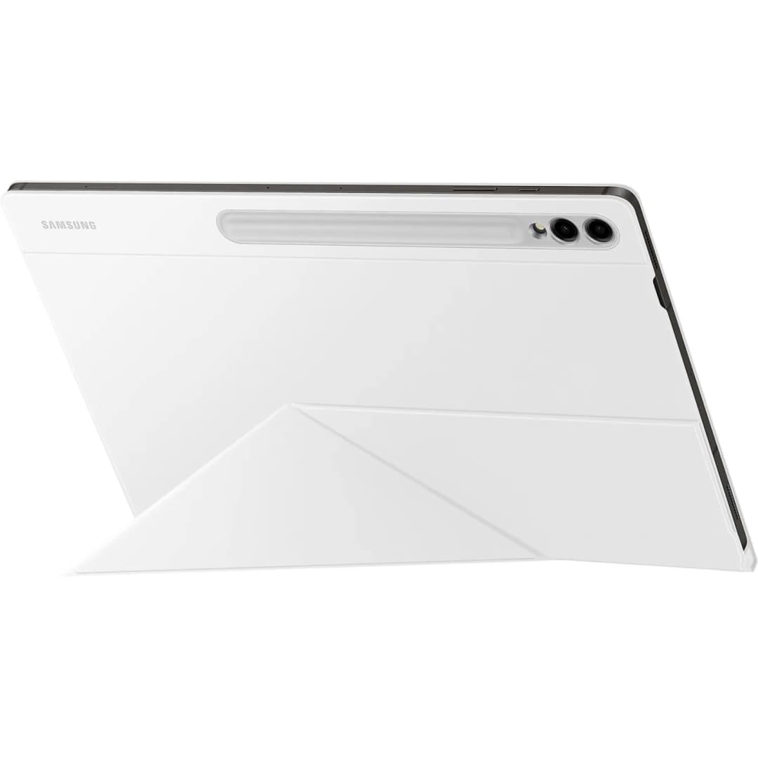 Чехол-книжка Samsung Smart Book Cover для Tab S9 Ultra White, Белый — фото 2