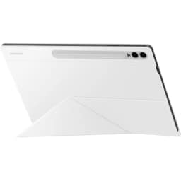 Чехол-книжка Samsung Smart Book Cover для Tab S9 Ultra White, Белый — фото 2