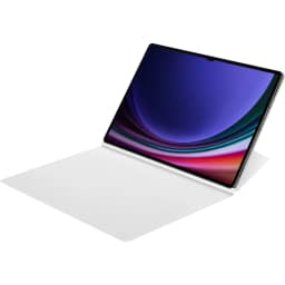Чехол-книжка Samsung Smart Book Cover для Tab S9 Ultra White, Белый — фото 3