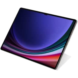Чехол-книжка Samsung Smart Book Cover для Tab S9 Ultra White, Белый — фото 4