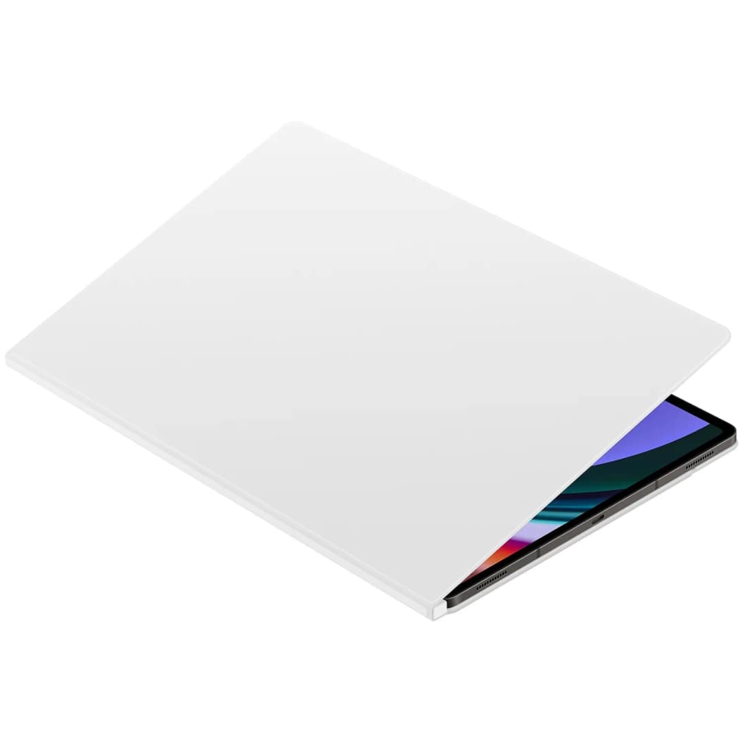 Чехол-книжка Samsung Smart Book Cover для Tab S9 Ultra White, Белый — фото 5