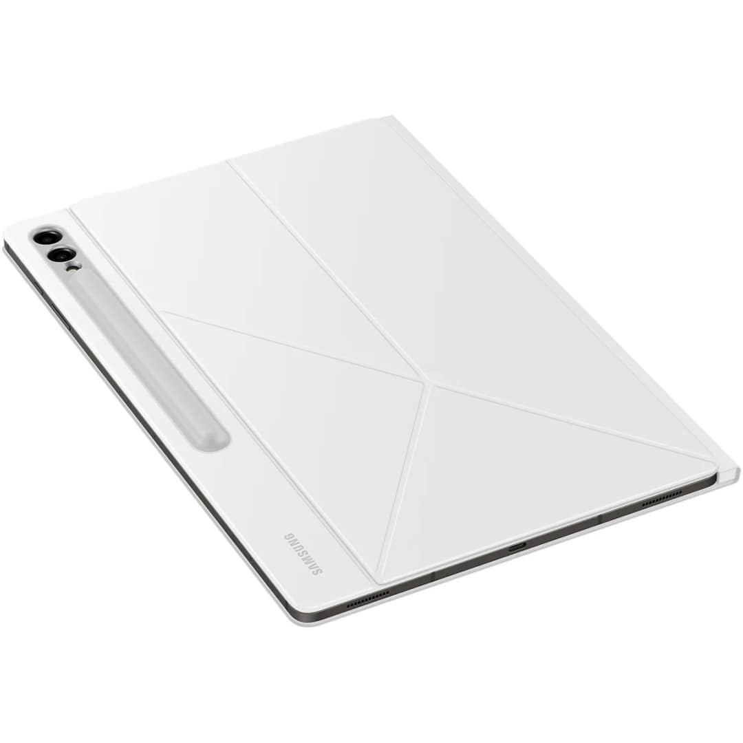Чехол-книжка Samsung Smart Book Cover для Tab S9 Ultra White, Белый — фото 6