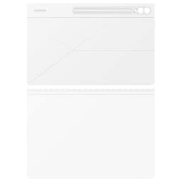 Чехол-книжка Samsung Smart Book Cover для Tab S9 Ultra White, Белый — фото 7