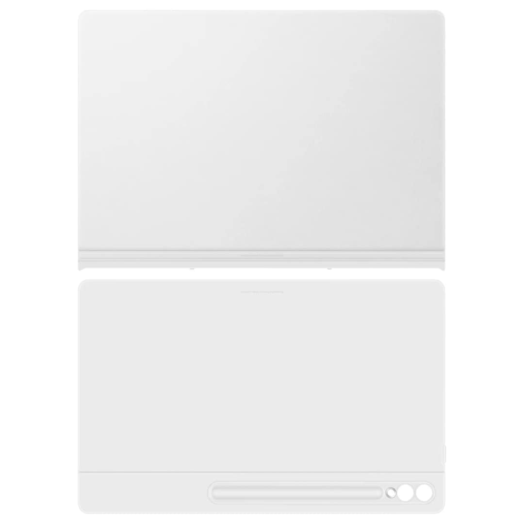 Чехол-книжка Samsung Smart Book Cover для Tab S9 Ultra White, Белый — фото 8