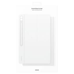 Чехол-книжка Samsung Smart Book Cover для Tab S9 Ultra White, Белый — фото 10
