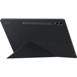 Чехол-книжка Samsung Smart Book Cover для Tab S9 Ultra Black, Черный — фото 2
