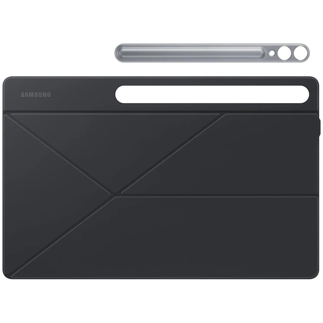 Чехол-книжка Samsung Smart Book Cover для Tab S9 Ultra Black, Черный — фото 11