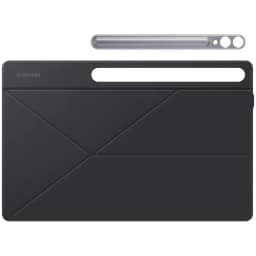 Чехол-книжка Samsung Smart Book Cover для Tab S9 Ultra Black, Черный — фото 11
