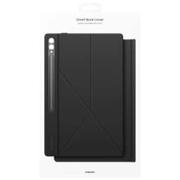 Чехол-книжка Samsung Smart Book Cover для Tab S9 Ultra Black, Черный — фото 12