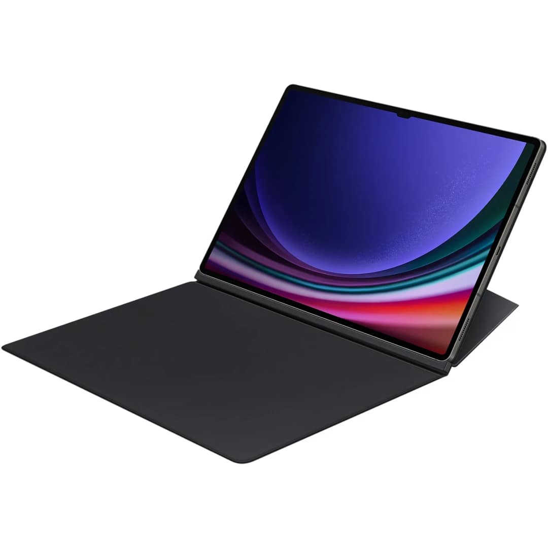 Чехол-книжка Samsung Smart Book Cover для Tab S9 Ultra Black, Черный — фото 3