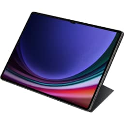 Чехол-книжка Samsung Smart Book Cover для Tab S9 Ultra Black, Черный — фото 4