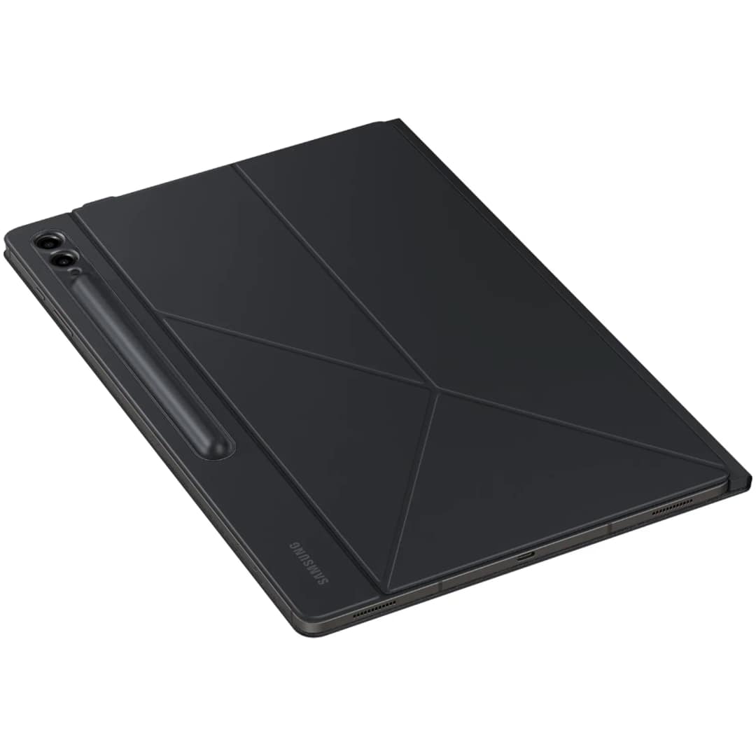 Чехол-книжка Samsung Smart Book Cover для Tab S9 Ultra Black, Черный — фото 7