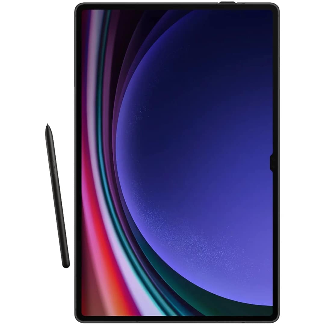 Чехол-книжка Samsung Smart Book Cover для Tab S9 Ultra Black, Черный — фото 8
