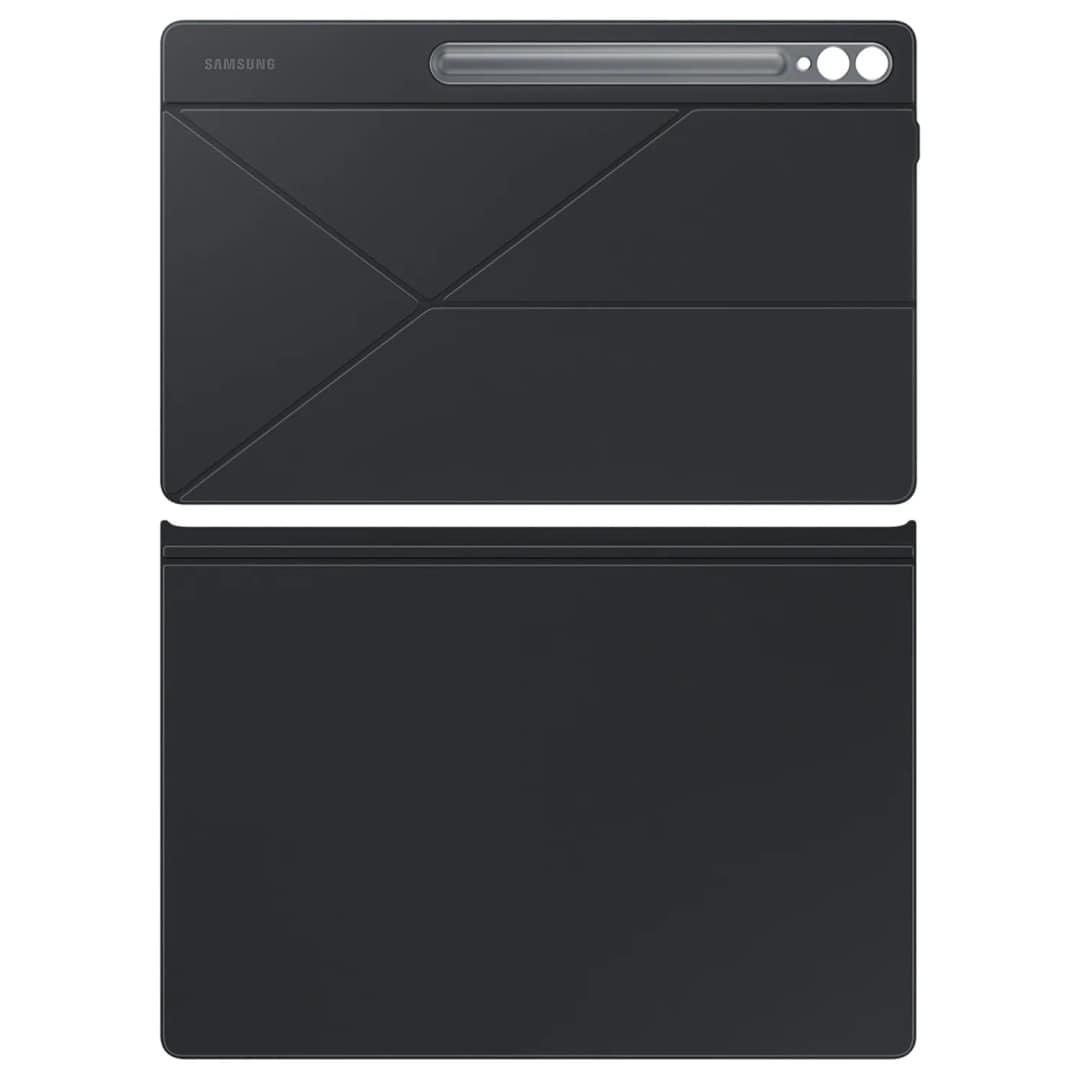 Чехол-книжка Samsung Smart Book Cover для Tab S9 Ultra Black, Черный — фото 10