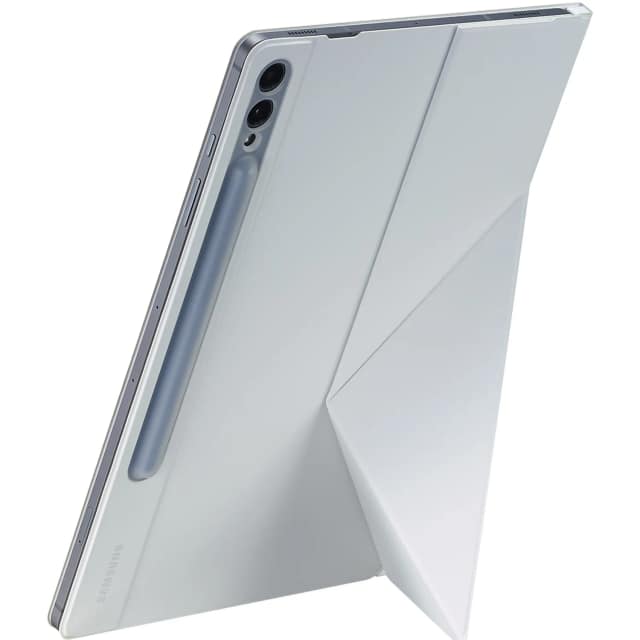 Чехол-книжка Samsung Smart Book Cover для Tab S9 Plus White, Белый