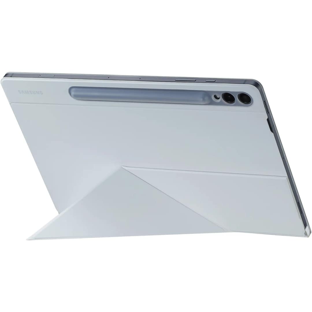 Чехол-книжка Samsung Smart Book Cover для Tab S9 Plus White, Белый — фото 2