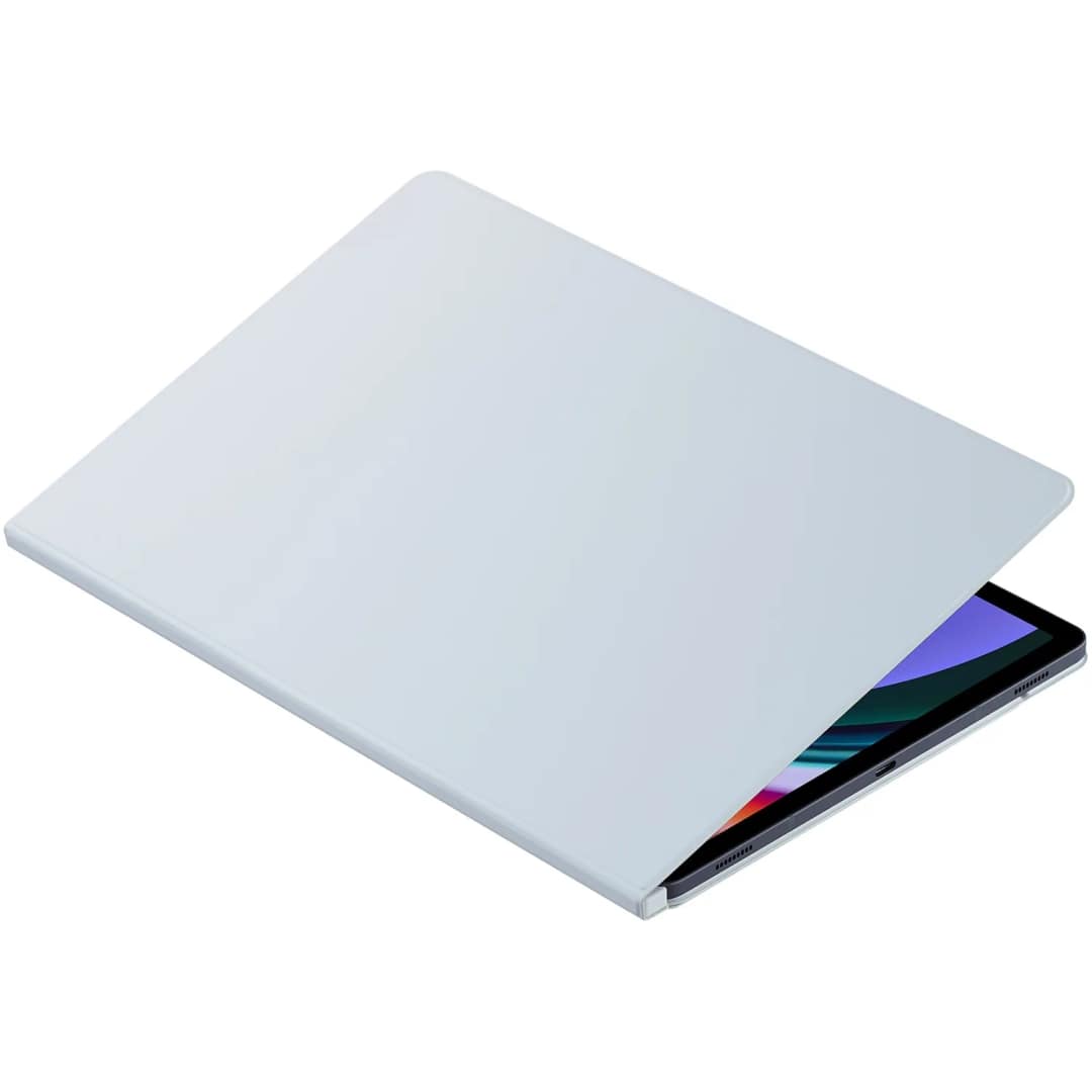 Чехол-книжка Samsung Smart Book Cover для Tab S9 Plus White, Белый — фото 3