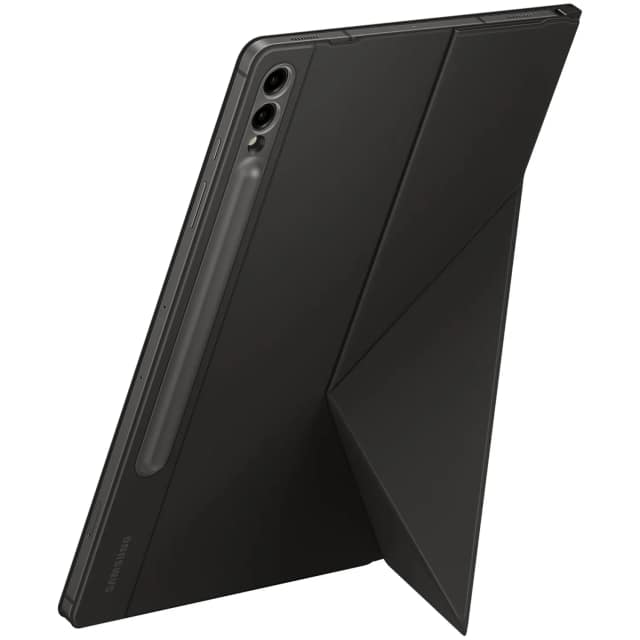 Чехол-книжка Samsung Smart Book Cover для Tab S9 Plus Black, Черный