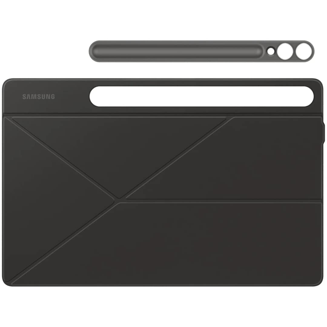 Чехол-книжка Samsung Smart Book Cover для Tab S9 Plus Black, Черный — фото 11