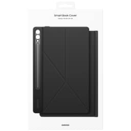 Чехол-книжка Samsung Smart Book Cover для Tab S9 Plus Black, Черный — фото 12