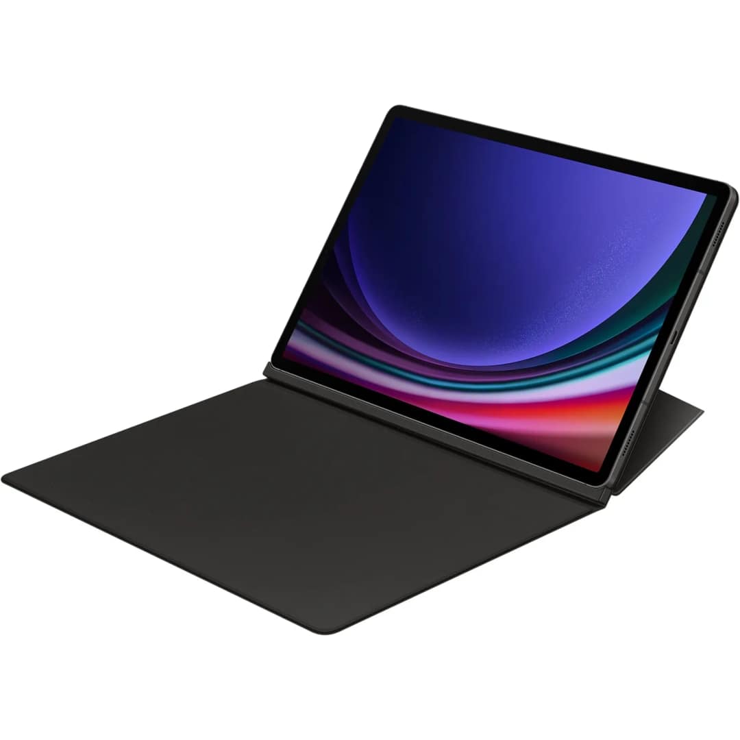 Чехол-книжка Samsung Smart Book Cover для Tab S9 Plus Black, Черный — фото 4