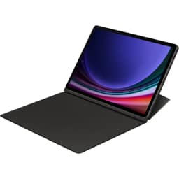 Чехол-книжка Samsung Smart Book Cover для Tab S9 Plus Black, Черный — фото 4