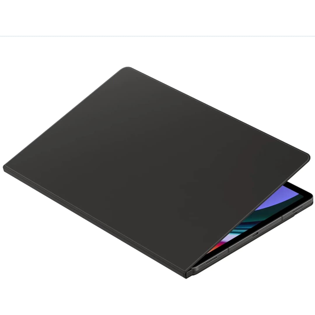 Чехол-книжка Samsung Smart Book Cover для Tab S9 Plus Black, Черный — фото 5
