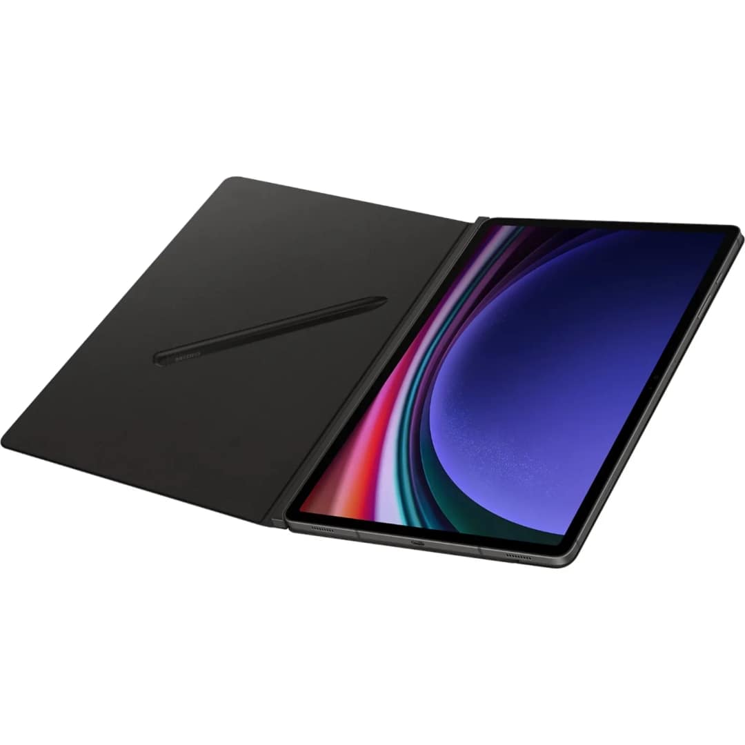 Чехол-книжка Samsung Smart Book Cover для Tab S9 Plus Black, Черный — фото 7