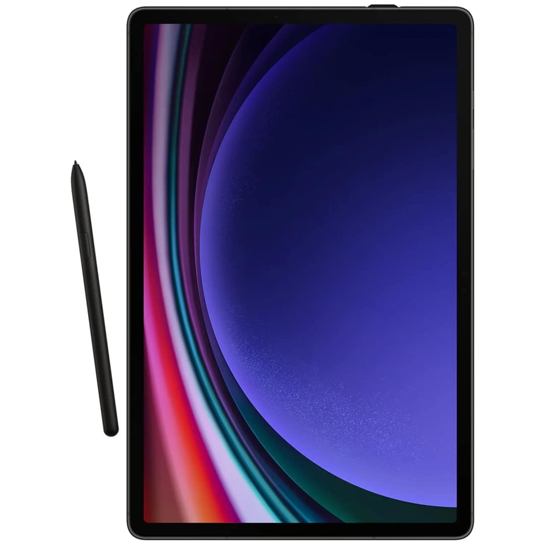 Чехол-книжка Samsung Smart Book Cover для Tab S9 Plus Black, Черный — фото 8