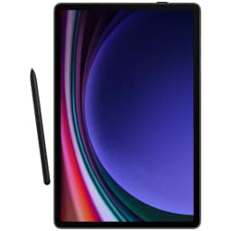 Чехол-книжка Samsung Smart Book Cover для Tab S9 Plus Black, Черный — фото 8