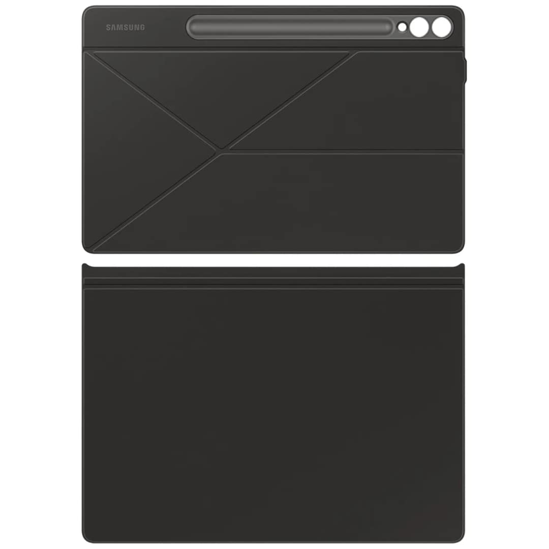 Чехол-книжка Samsung Smart Book Cover для Tab S9 Plus Black, Черный — фото 9