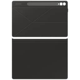 Чехол-книжка Samsung Smart Book Cover для Tab S9 Plus Black, Черный — фото 9