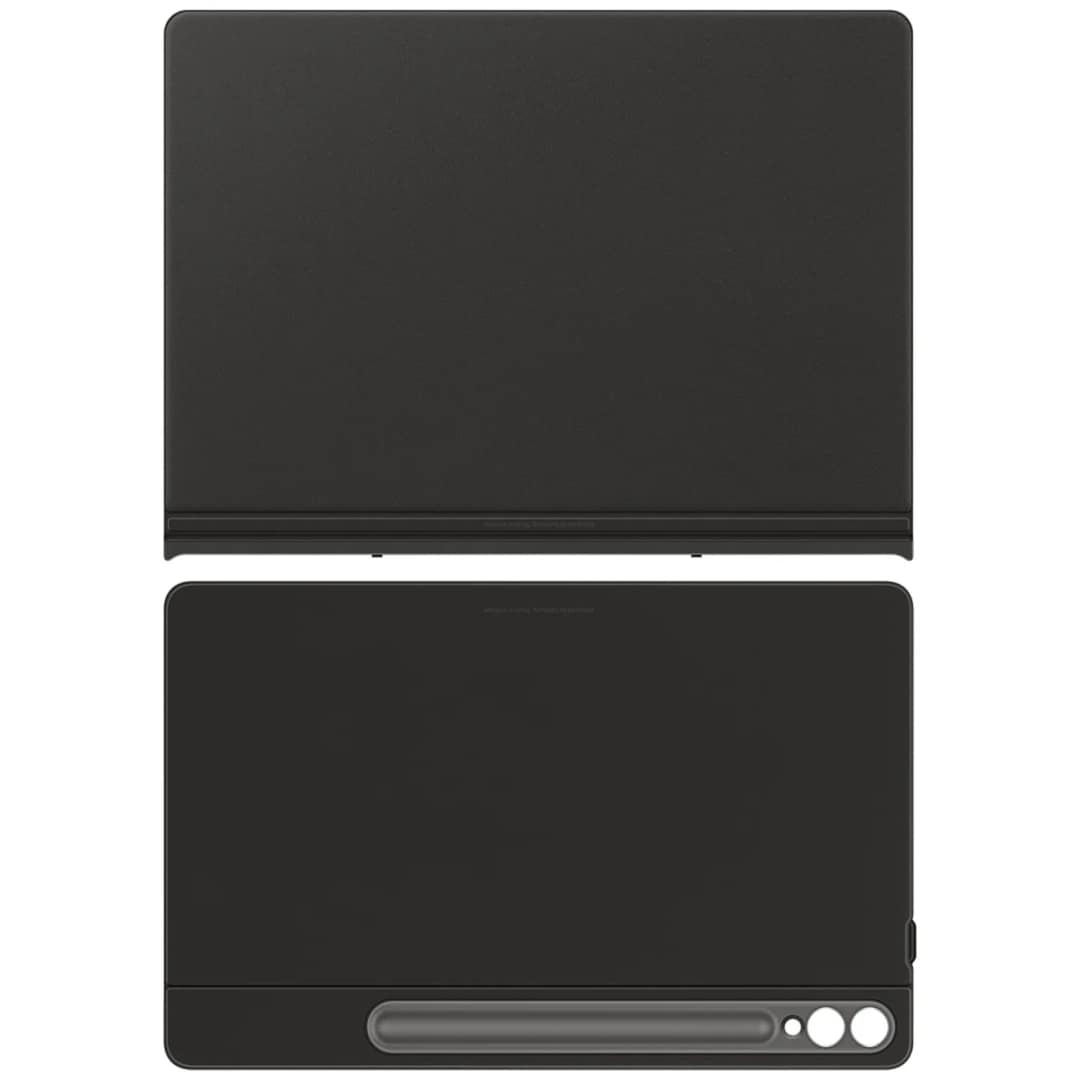 Чехол-книжка Samsung Smart Book Cover для Tab S9 Plus Black, Черный — фото 10