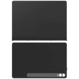 Чехол-книжка Samsung Smart Book Cover для Tab S9 Plus Black, Черный — фото 10