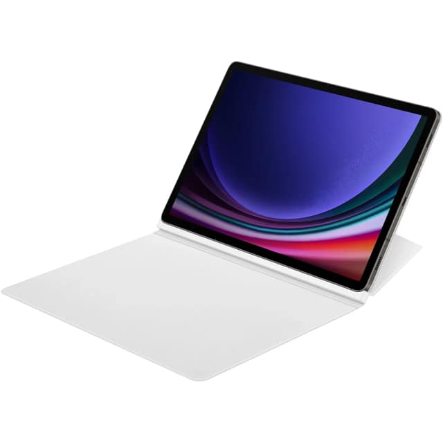 Чехол-книжка Samsung Smart Book Cover для Tab S9 White, Белый