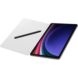 Чехол-книжка Samsung Smart Book Cover для Tab S9 White, Белый — фото 3