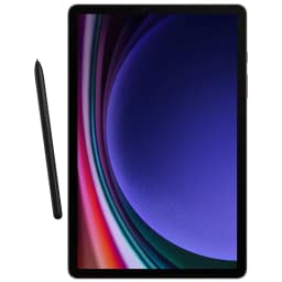 Чехол-книжка Samsung Smart Book Cover для Tab S9 White, Белый — фото 5