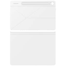 Чехол-книжка Samsung Smart Book Cover для Tab S9 White, Белый — фото 6