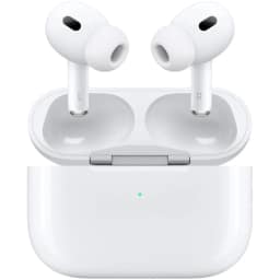 Наушники Apple AirPods Pro 2 USB-C White — фото 1