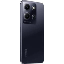 Смартфон Infinix Note 30i 8 Obsidian Black, Черный — фото 3