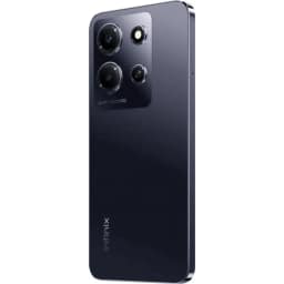 Смартфон Infinix Note 30i 8 Obsidian Black, Черный — фото 5