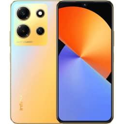 Смартфон Infinix Note 30i 8 Variable Gold, Золотистый — фото 1