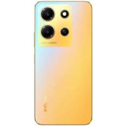 Смартфон Infinix Note 30i 8 Variable Gold, Золотистый — фото 3